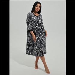 Халат Багира (Серый)