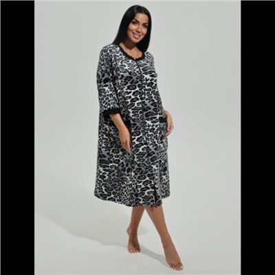 Халат Багира (Серый)