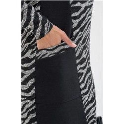 Платье ЭСТЕЛЬ (Черный)