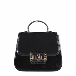 Сумка 6046-3QAA black Polina&Eiterou