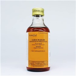 Kottakal Ayurveda Сахачаради Тайлам Межукупакам 200 мл