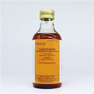 Kottakal Ayurveda Сахачаради Тайлам Межукупакам 200 мл