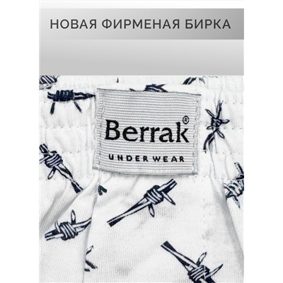 Мужские трусы семейные Berrak