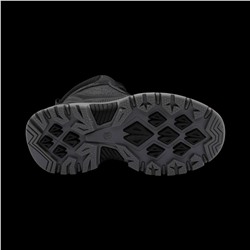 Ботинки мембранные на меху С2449 черные