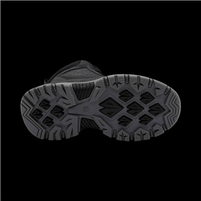 Ботинки мембранные на меху С2449 черные