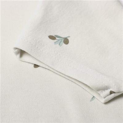 Костюм для девочки (футболка и шорты) «Крошка Я» Olives, рост 68-74 см