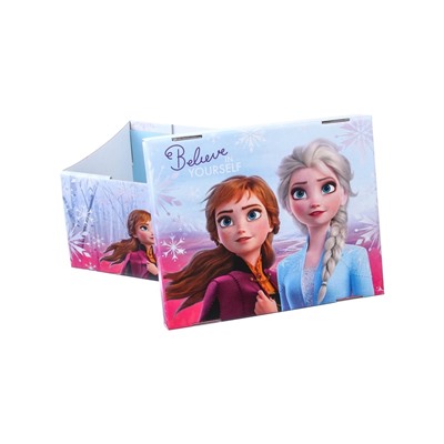 Коробка подарочная складная с крышкой Believe, 31×25.5×16