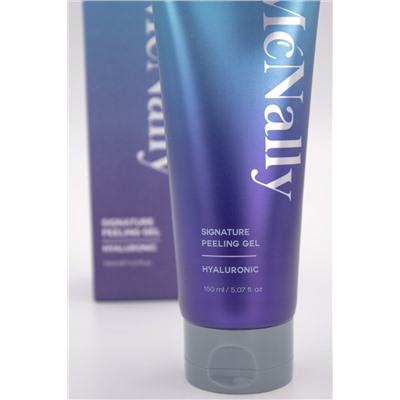 MCNALLY - ГЕЛЬ-СКАТКА С ГИАЛУРОНОВОЙ КИСЛОТОЙ SIGNATURE PEELING GEL HYALURONIC, 150 МЛ