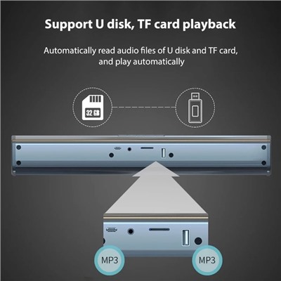 Домашний кинотеатр длинный Саундбар FM #23001087