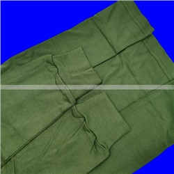 1 комплект - Термобелье мужское с начесом Узбекистан цвет ХАКИ