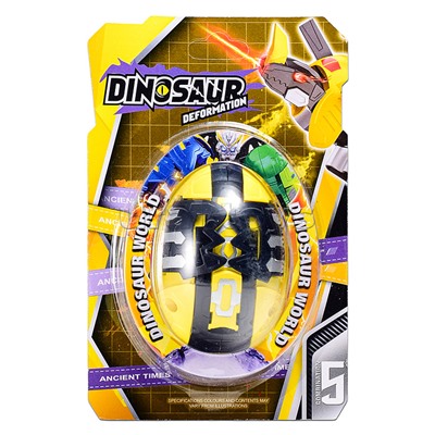 Робот "Сила удара" на листе