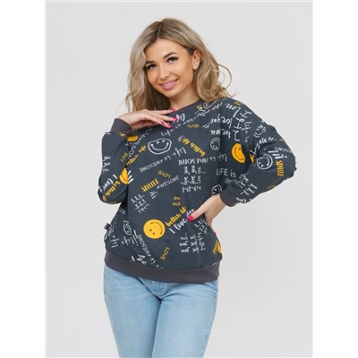 Толстовка ТЖ-05 (Серый)