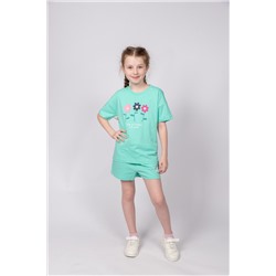 Футболка для девочки 51318 детская