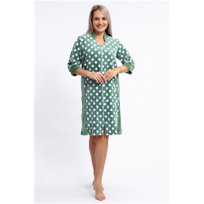 Халат 063 (Хаки)