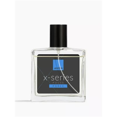 Туалетная вода для мужчин X-Series Pulse Force