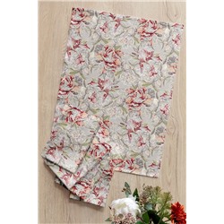 Комплект вафельных полотенец 45х60 (5 шт.) "Mia Cara" рис 14057-1 Душистый пион