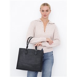 Сумка 2130Y apricot black Polina&Eiterou