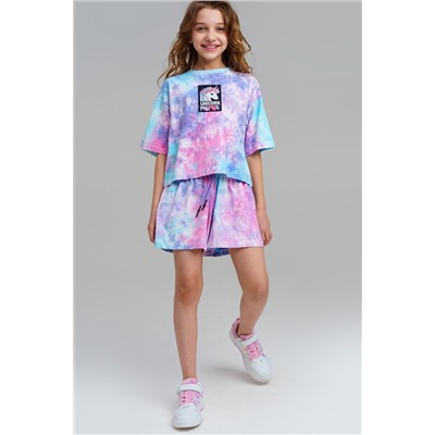 Комплект (Футболка+Шорты) PLAYTODAY, 1121436