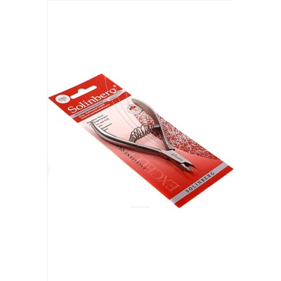 Solinberg Кусачки маникюрные 221а-35110/2 KRISTALLER, 1125896