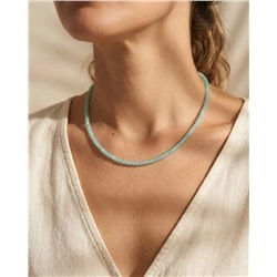 Чокер из натуральных камней