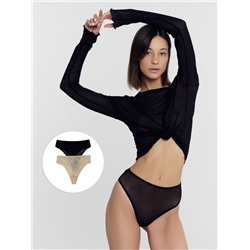 ТРУСЫ ЖЕНСКИЕ (2ШТ.) 412442-2