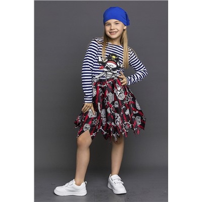 Костюм Пиратка Джилл BATIK, 1196674