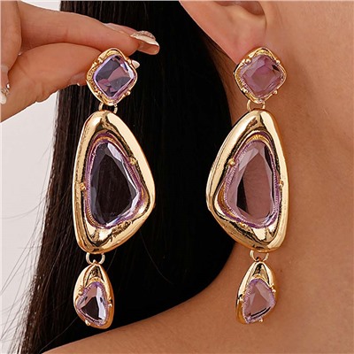 Серьги на гвоздиках арт. 13 4700 (id 287223)