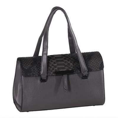 Сумка 593361-1 gray Velina Fabbiana-Safenta