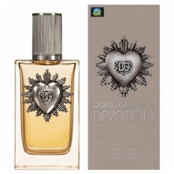 Парфюмерная вода Dolce&Gabbana Devotion Pour Homme мужская (Euro)