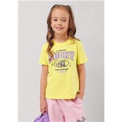 Футболка детская для девочки