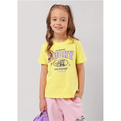 Футболка детская для девочки
