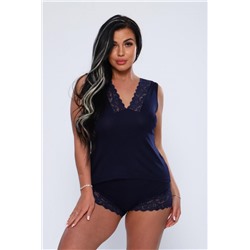 Пижама 78519 (Синий)