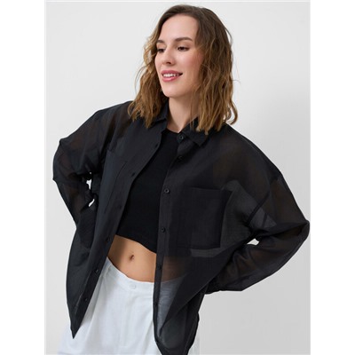 Рубашка текстильная для женщин