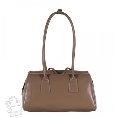 Сумка женская кожаная 5006NN beige Natale Navetta