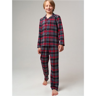 Пижама трикотажная для мальчиков