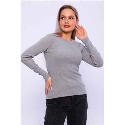 Футболка женская ФЖ0035Б (Серый)