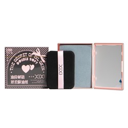 Матирующие салфетки для лица от жирного блеска XIXI