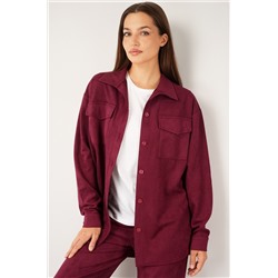 Женский костюм из микровельвета Happyfox