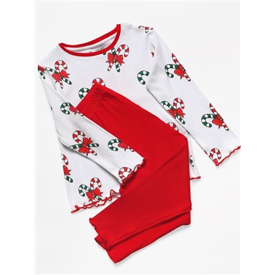 Пижама детская Соль&Перец