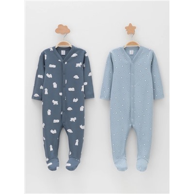 CROCKID Комбинезон К 6025-2уп