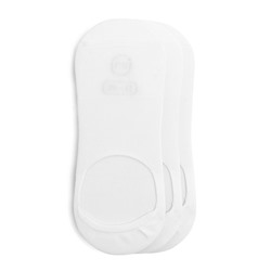 Подследники мужские спортивные с компрессией 3 пары Resport, размер 39-41, белые