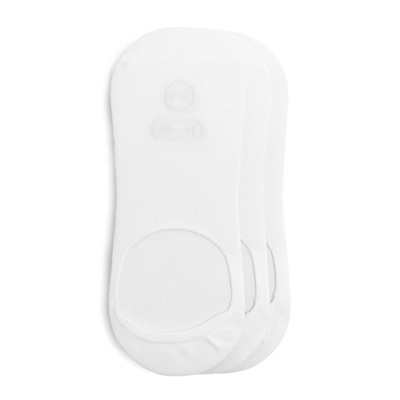 Подследники мужские спортивные с компрессией 3 пары Resport, размер 39-41, белые