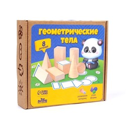 Конструктор «Геометрические тела»