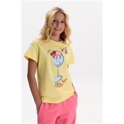 Футболка для девочек PELICAN, 1232732