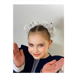 Резинка для волос 60195 2шт НАТАЛИ, 1134779