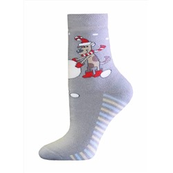 БРЕСТСКИЕ Носки School 3060 (махровые)