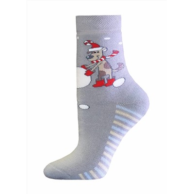 БРЕСТСКИЕ Носки School 3060 (махровые)