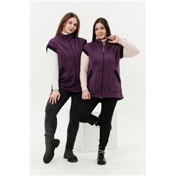 Жилет 9172 (Сливовый)