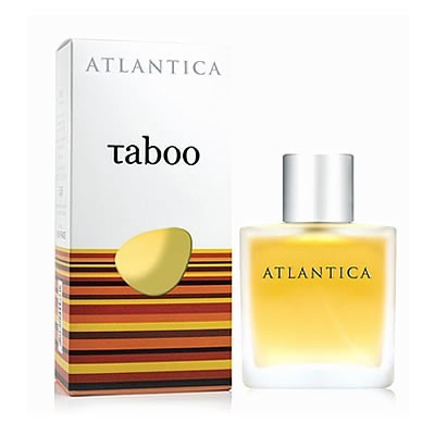 Туалетная вода муж ATLANTICA Taboo 100мл