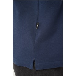 Мужской базовый лонгслив-поло Happyfox